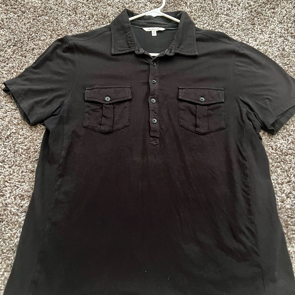 Calvin Klein Shirt Medium